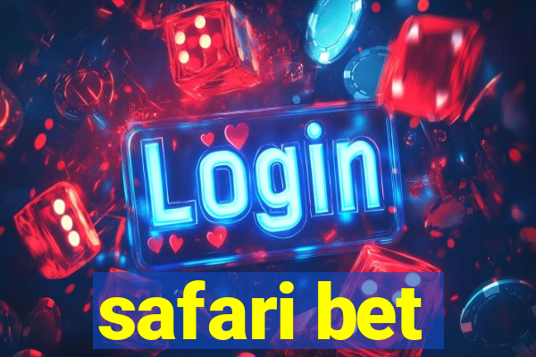 safari bet