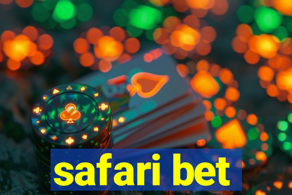 safari bet