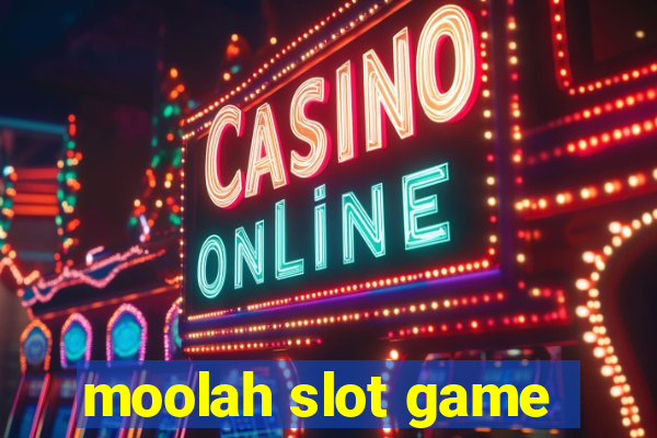 moolah slot game