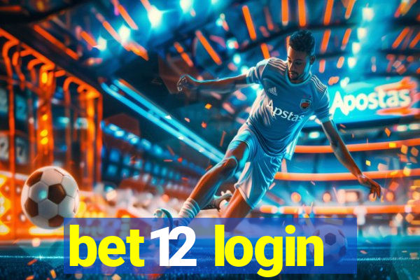 bet12 login