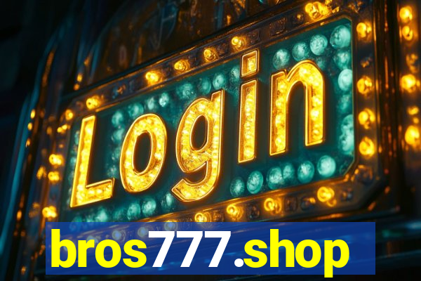 bros777.shop