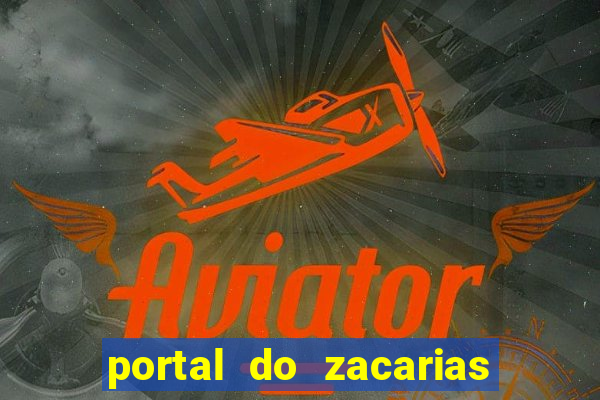 portal do zacarias cavando a cova