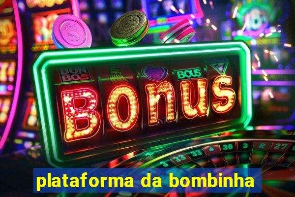 plataforma da bombinha