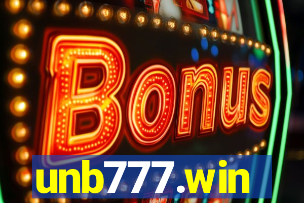 unb777.win