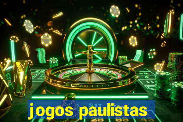 jogos paulistas