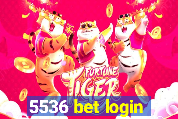 5536 bet login