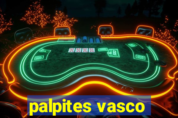 palpites vasco