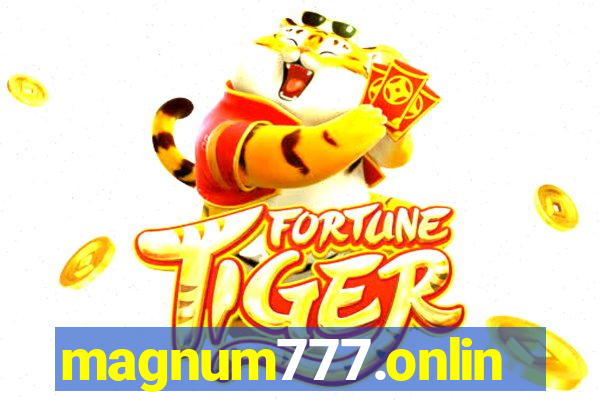 magnum777.online