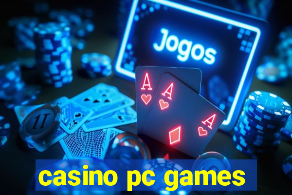 casino pc games