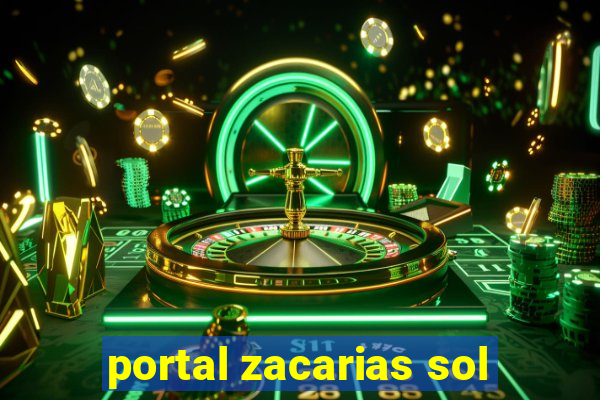 portal zacarias sol