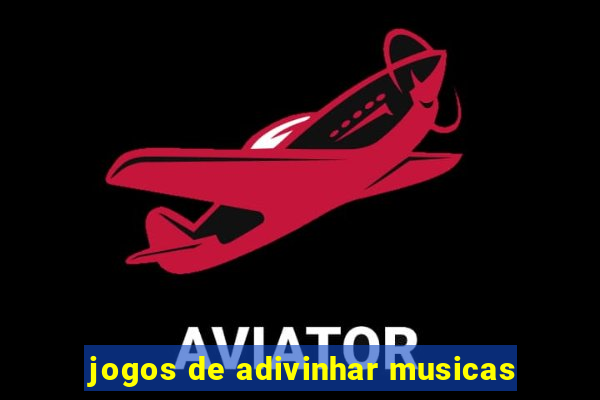 jogos de adivinhar musicas