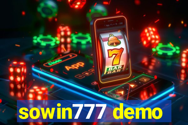 sowin777 demo