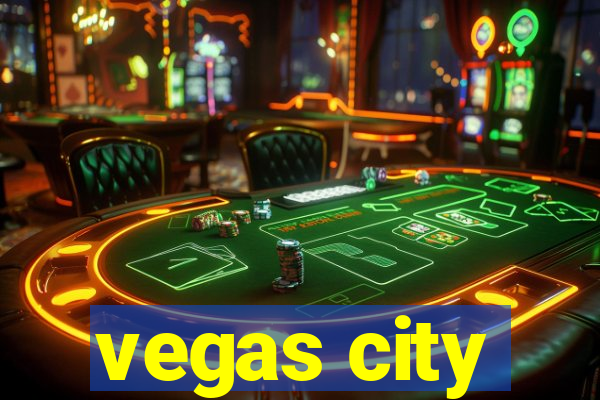 vegas city