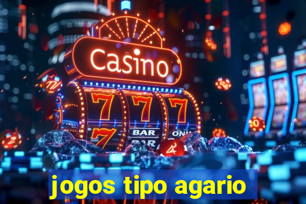 jogos tipo agario