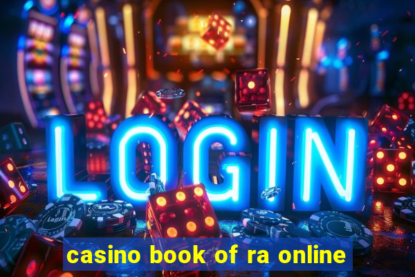 casino book of ra online