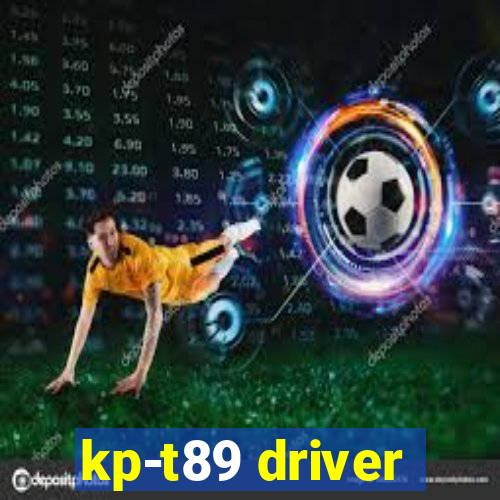 kp-t89 driver