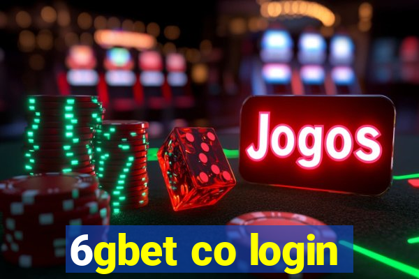 6gbet co login