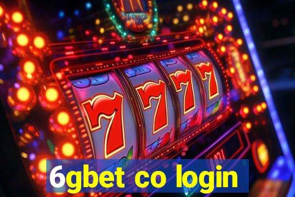 6gbet co login