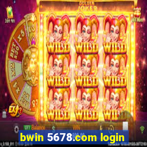 bwin 5678.com login