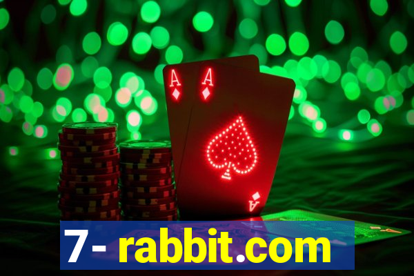 7- rabbit.com