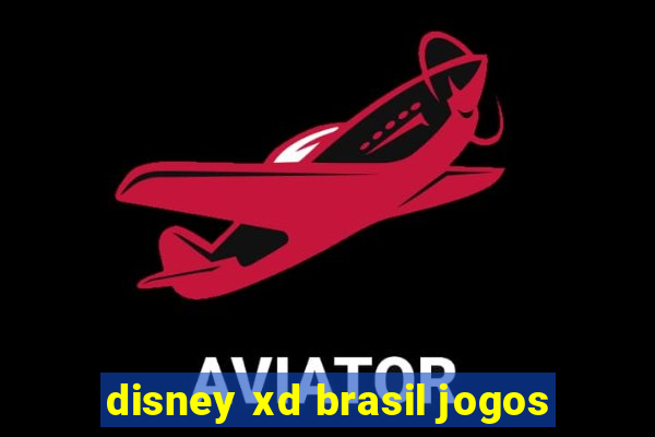 disney xd brasil jogos