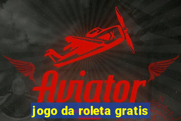 jogo da roleta gratis