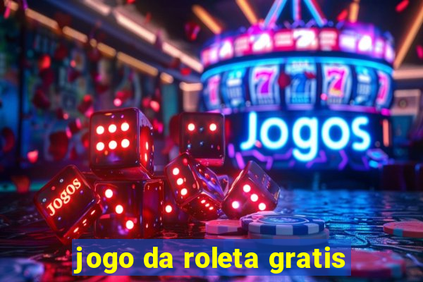 jogo da roleta gratis