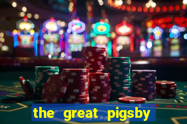 the great pigsby megaways slot free play