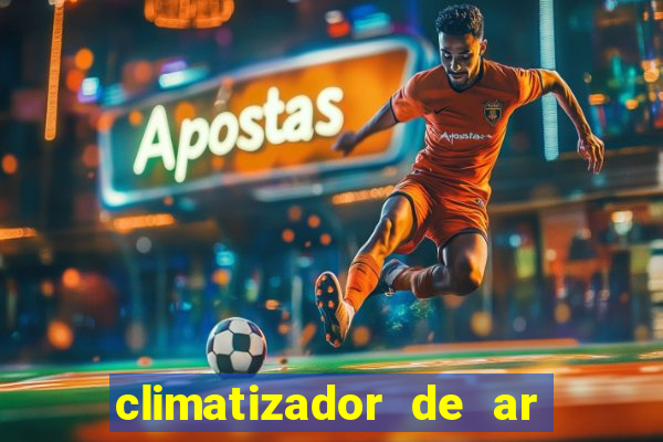 climatizador de ar casas bahia