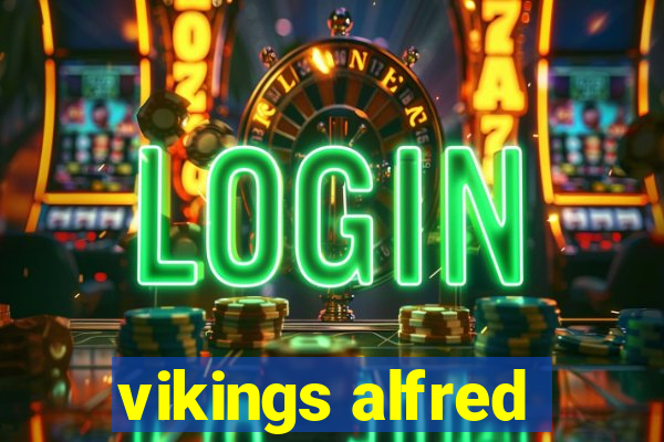 vikings alfred