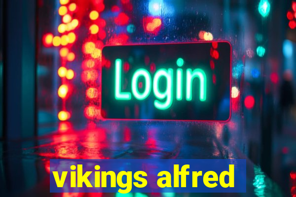 vikings alfred