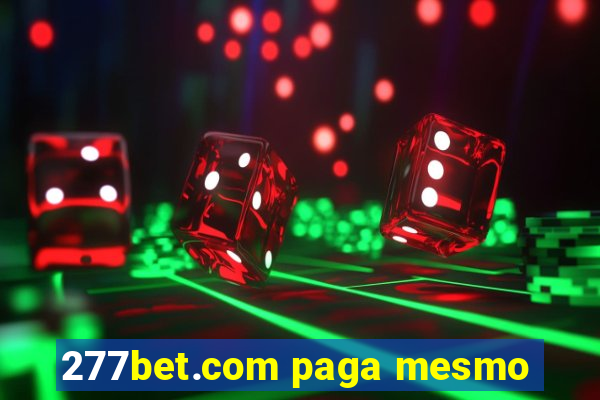 277bet.com paga mesmo