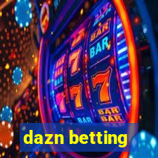 dazn betting