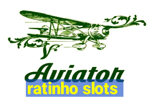 ratinho slots