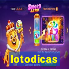 lotodicas