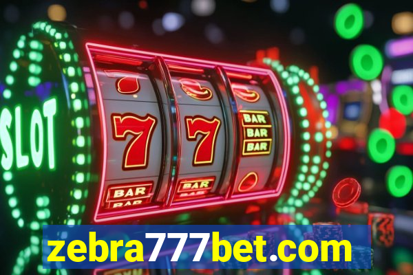 zebra777bet.com