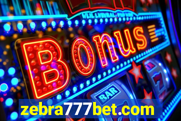 zebra777bet.com