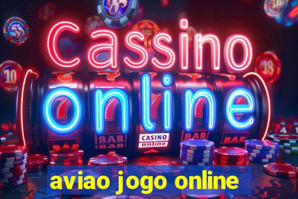 aviao jogo online