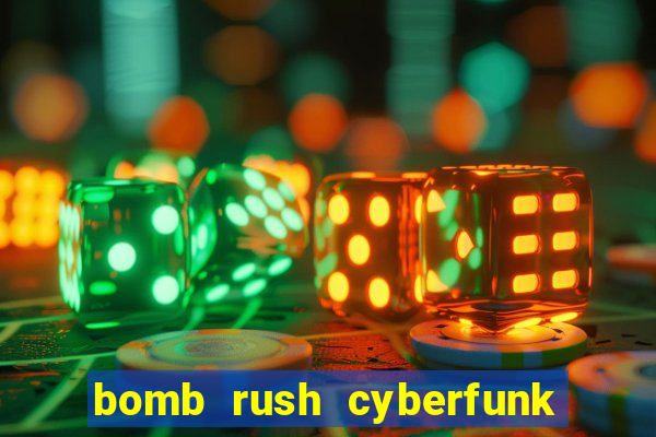 bomb rush cyberfunk download mobile