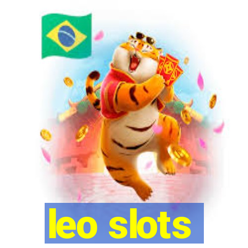 leo slots