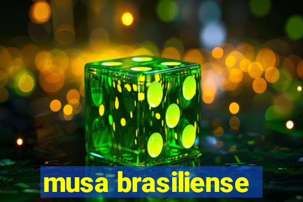 musa brasiliense