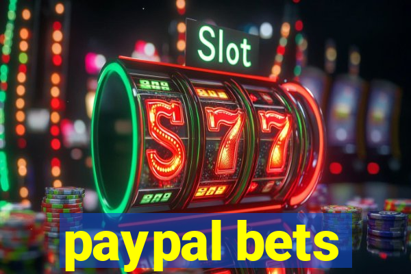 paypal bets