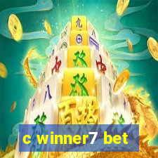 c winner7 bet