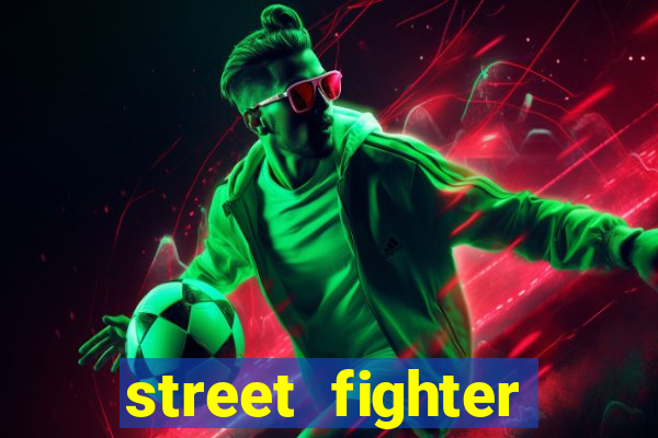 street fighter characters female