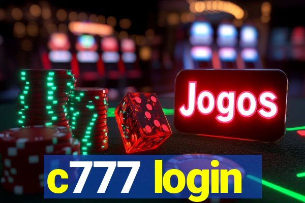 c777 login