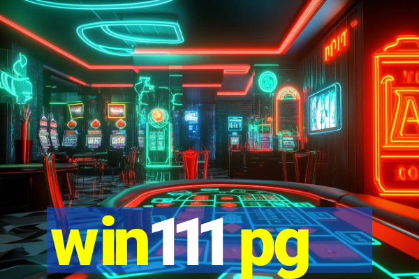 win111 pg