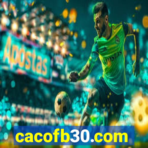 cacofb30.com