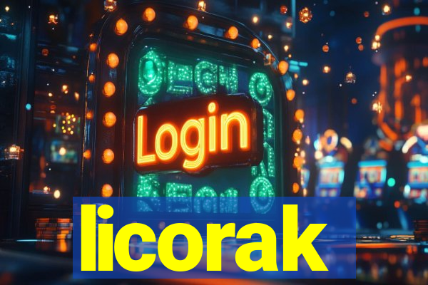 licorak