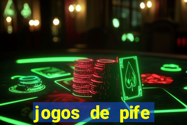 jogos de pife baralho online