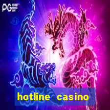 hotline casino promo code